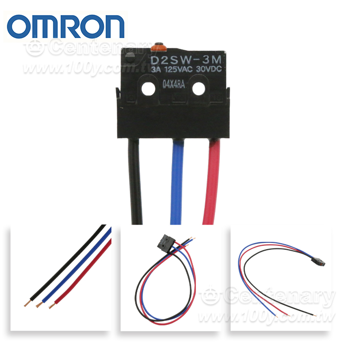 Sealed Subminiature Basic Switch - 163770 Product Image
