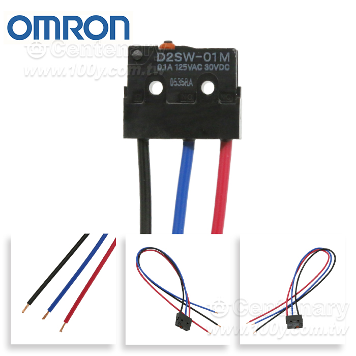 Sealed Subminiature Basic Switch - 163771 Product Image