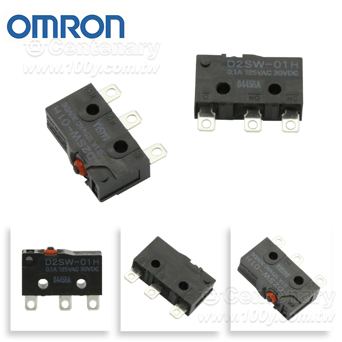 Sealed Subminiature Basic Switch - 163772 Product Image