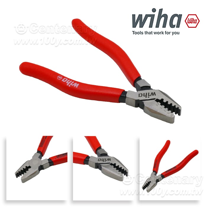 6"Terminal crimping pliers