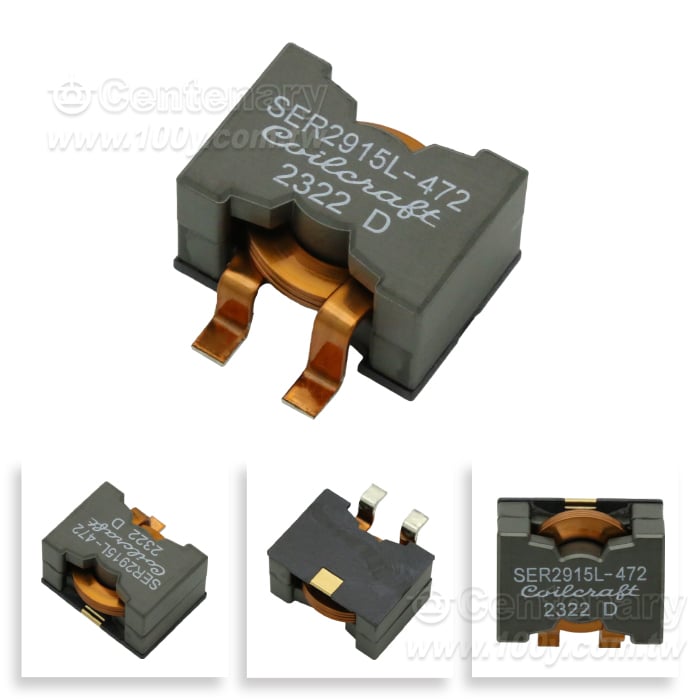 Shielded Power Inductor