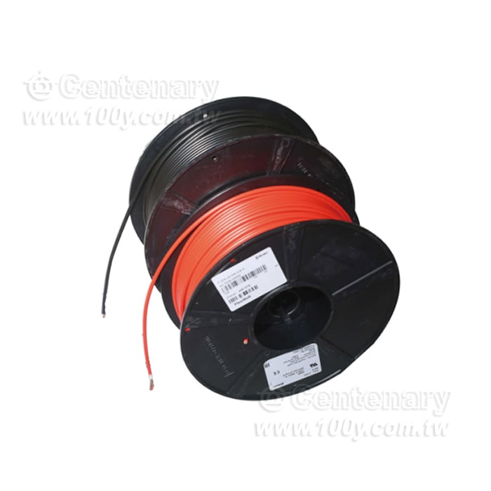 特軟雙層PVC  UL測試導線   黃色  1500V/32A