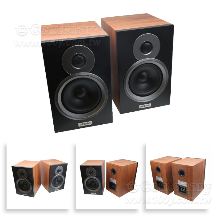HIFI音箱 80W 4Ω/88dB