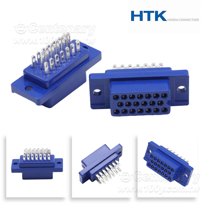 HONDA_Connector ROHS