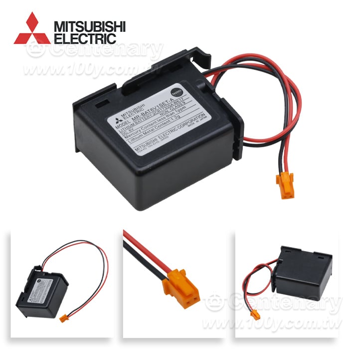 MITSUBISHI_PLC Lithium Battery