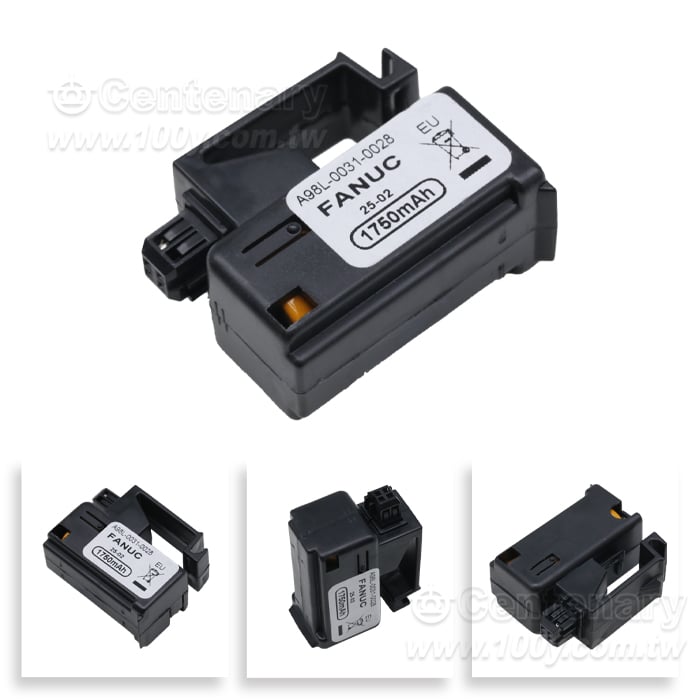 PLC鋰電池 3V/1750mAh