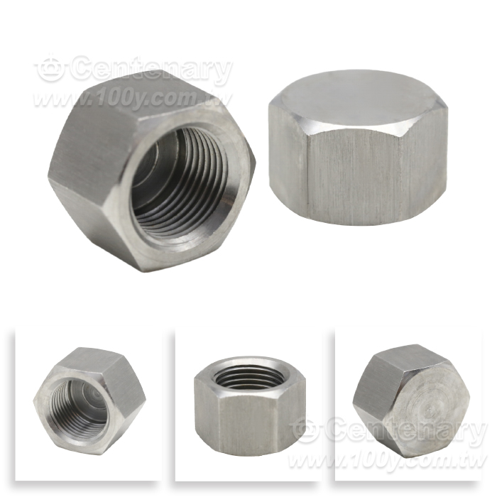 304內絲扣六角塞頭 3/8 (3分) - 164138 Product Image
