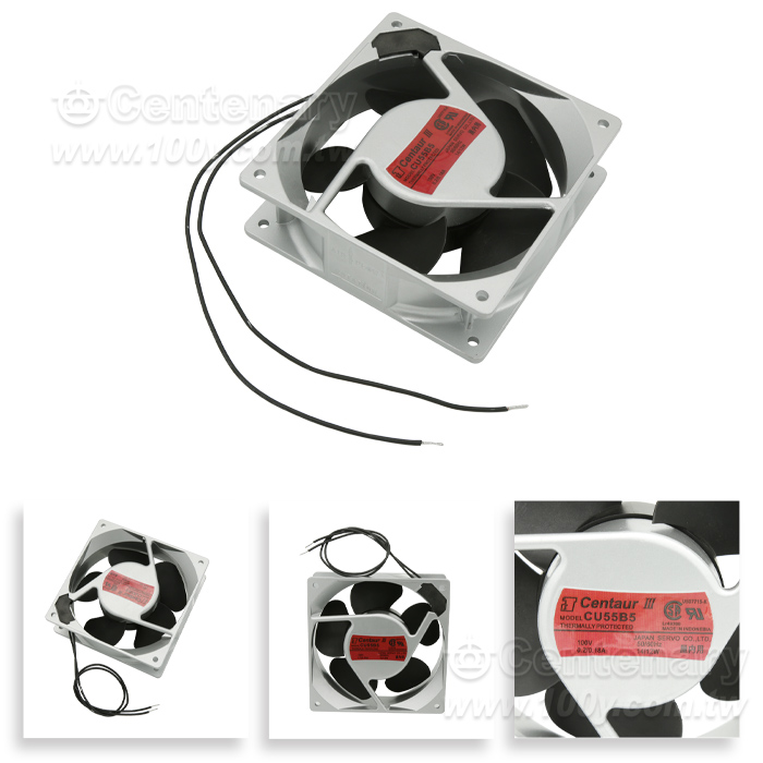AC Axial Fan - 96718 Product Image
