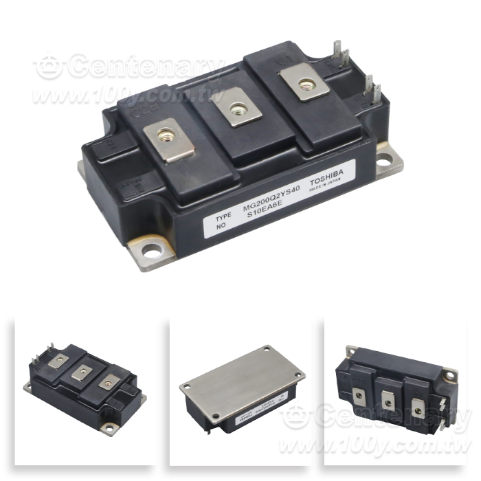 TOSHIBA_IGBT Module - 164216 Product Image