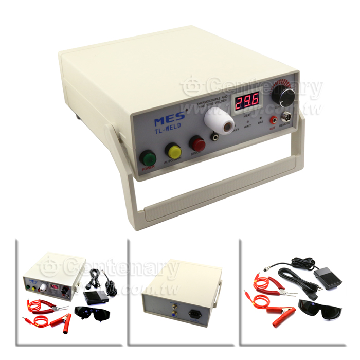 Thermocouple Spot Welder
