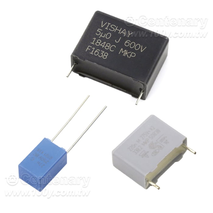 WIMA_SMD金屬化聚脂膜電容