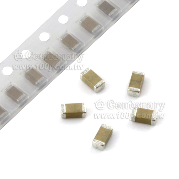 1206 Multilayer Ceramic Capacitors
