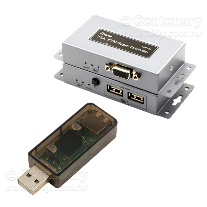 USB 強波器/延長器