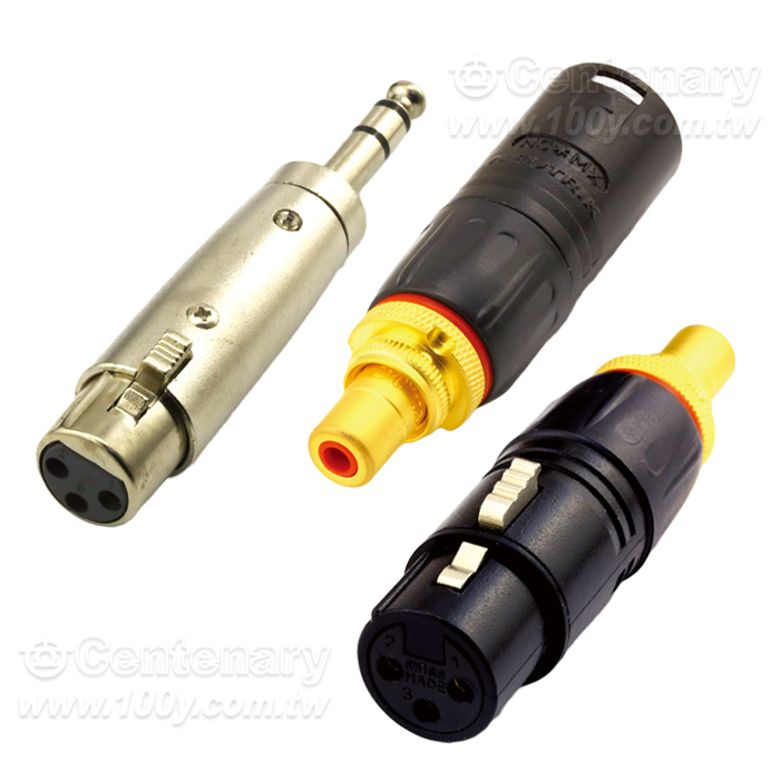 MIC(XLR) Converters