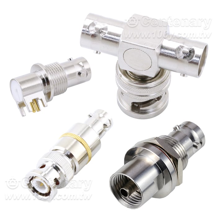 TRB三同軸BNC連接器