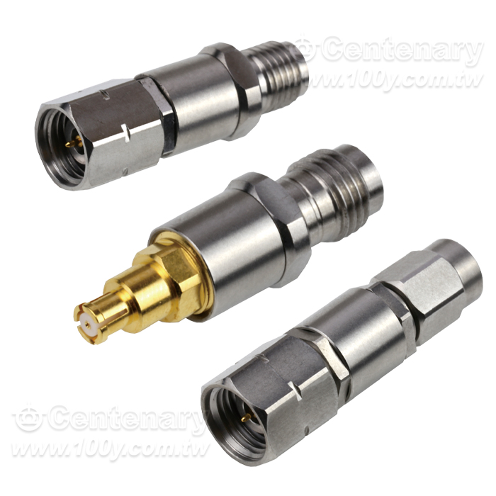 1.85+2.4+2.92+3.5mm 連接/轉換頭