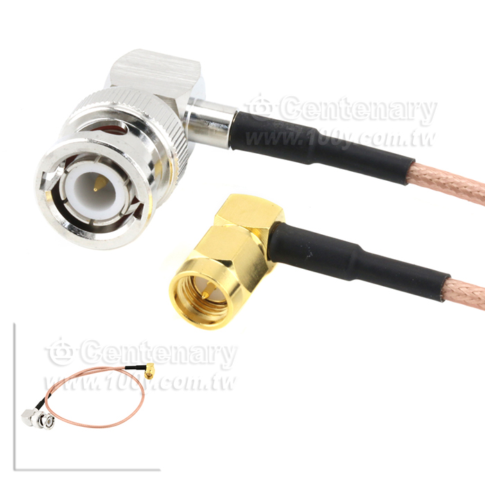 SMA+BNC Cables