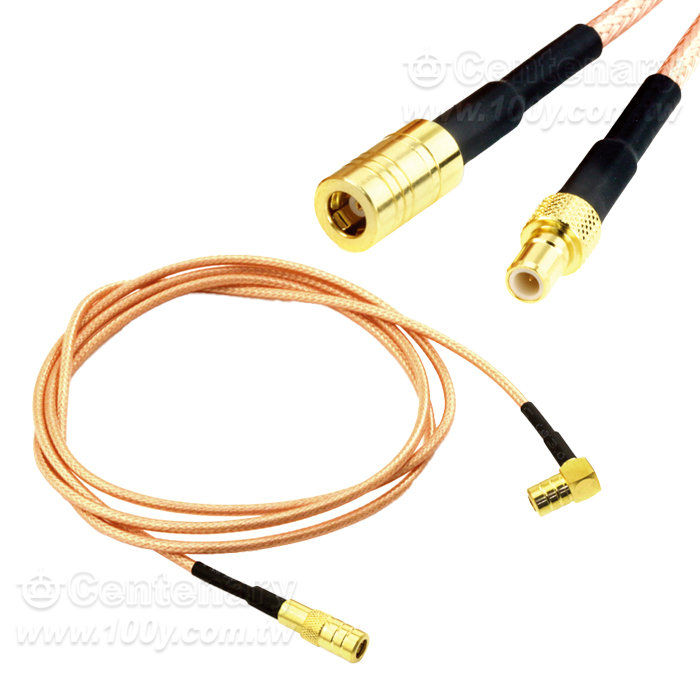 SMB+SMB RF Cables