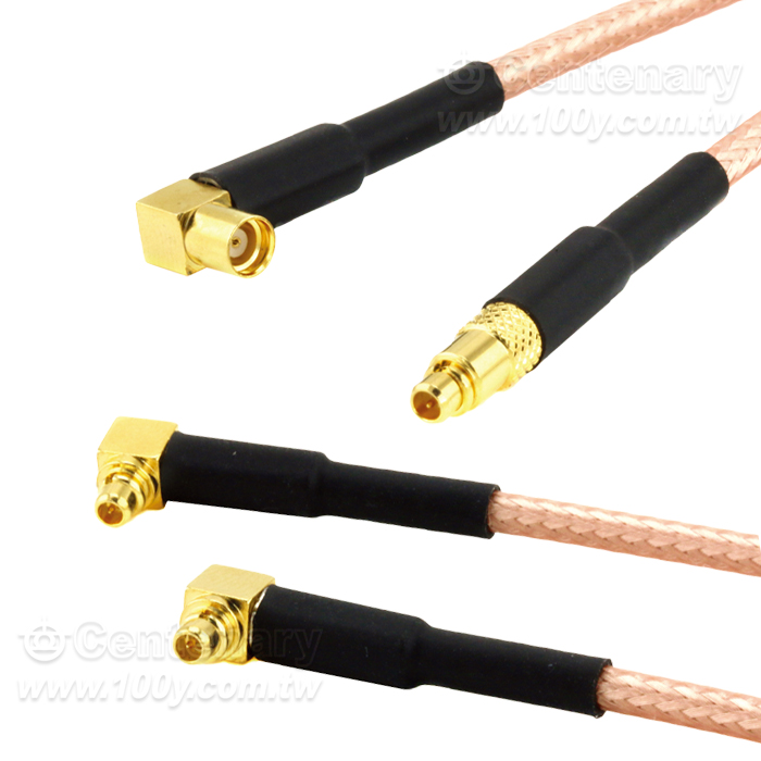 MMCX+MMCX RF Cables