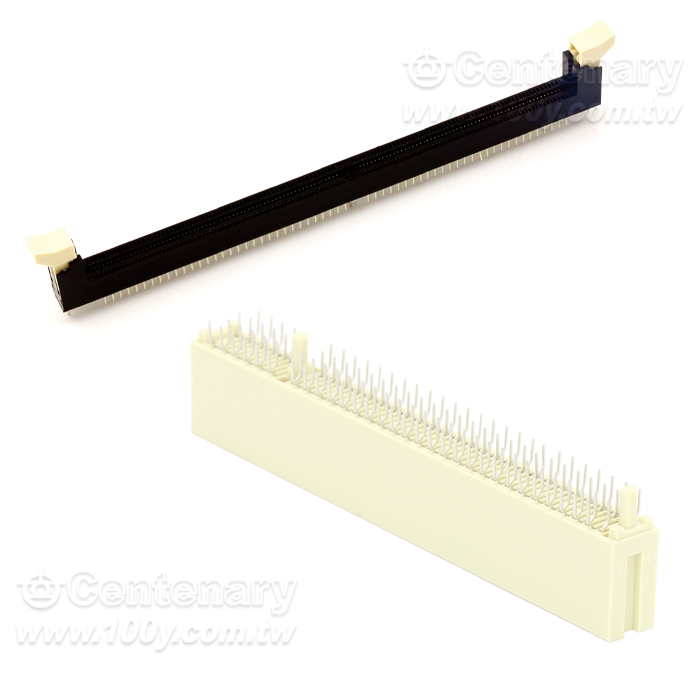 PCI Direct PCB Edge Connectors