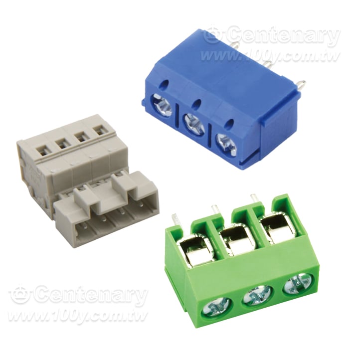 5.0角距-PCB端子台