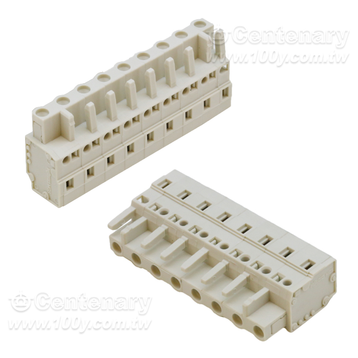 7.5角距-PCB端子台