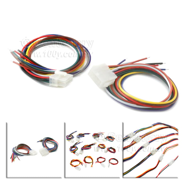 4.2mm Terminal with Wire