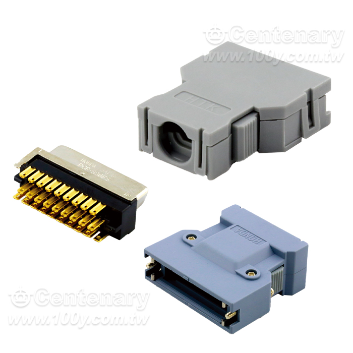 PCS/PCR Series Connectors