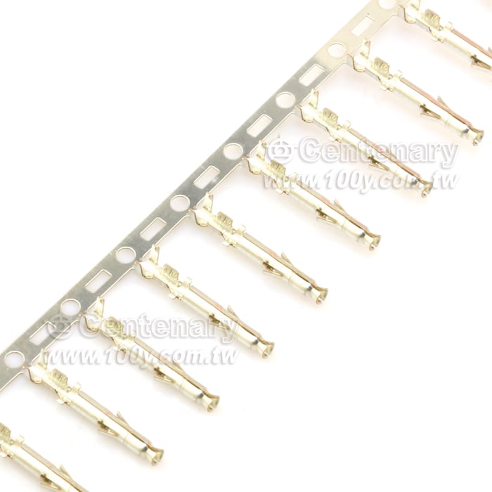 EH+EL+LL Connectors + Terminals