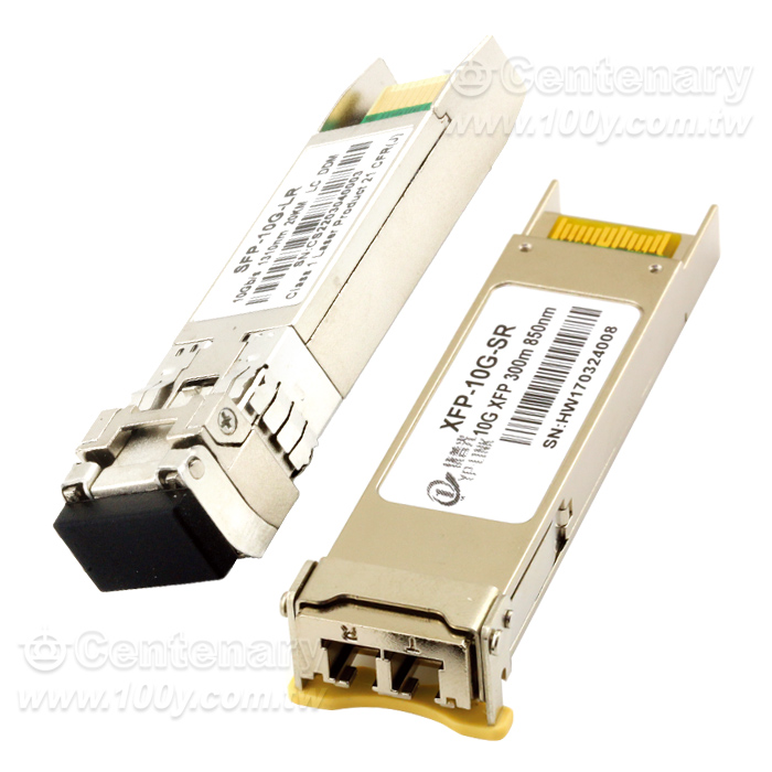 SFP/XFP 光纖模塊