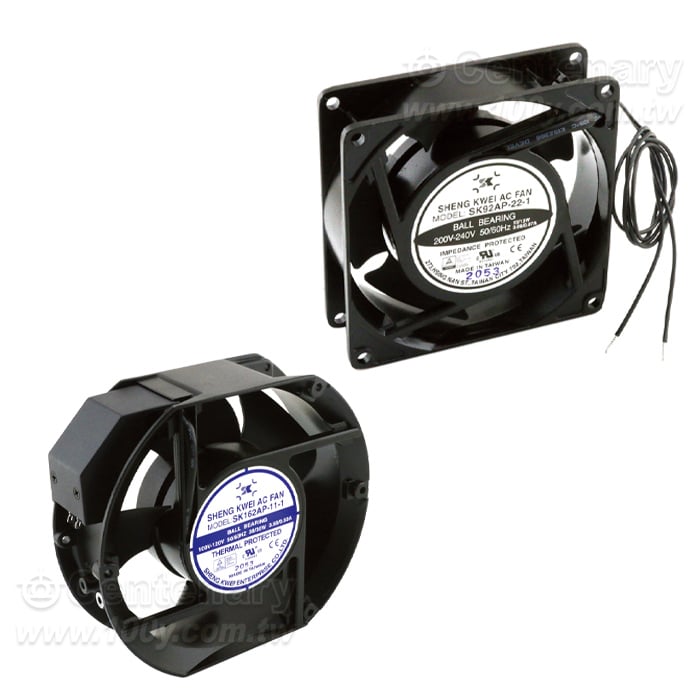 ShengKwei AC Fans