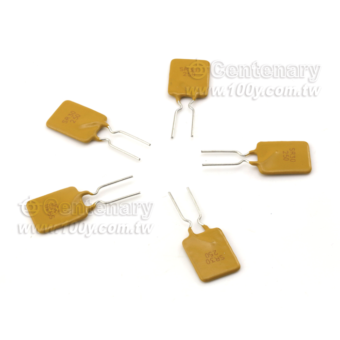 FUZETEC_自復式保險絲