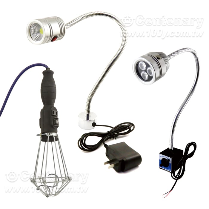 Desk Lamps & Work lights