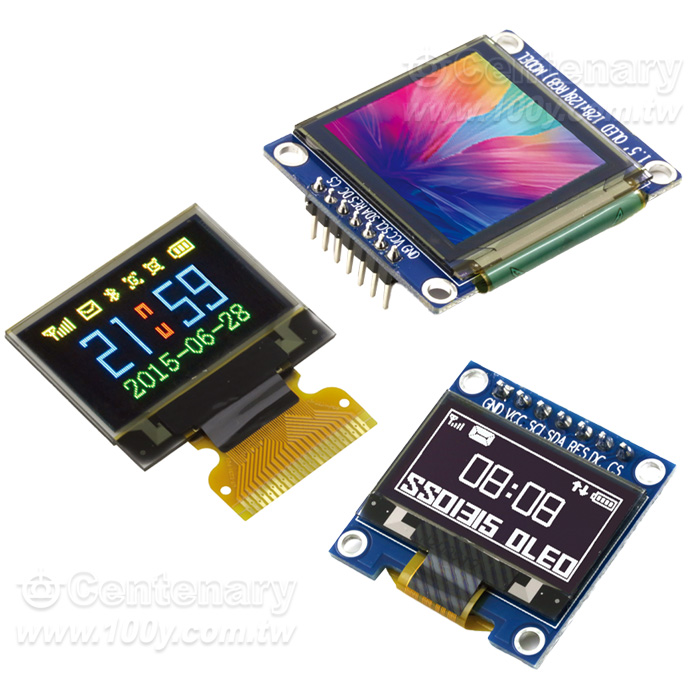 OLED