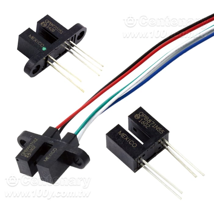 OPTEK_Photo Interrupter(Slotted)