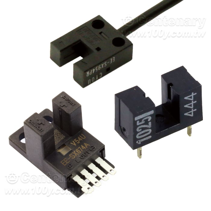 OMRON_Photo Interrupter(Slotted)