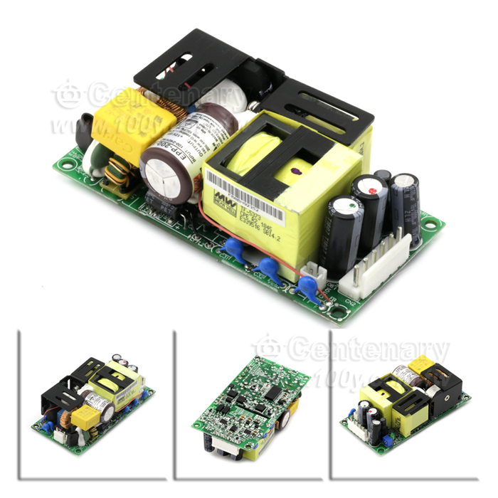 75-1500W PFC功能雙組交換式電供器
