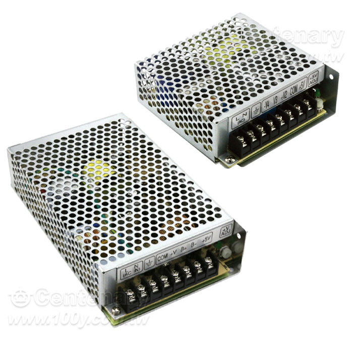 55W~250W 可充電-雙組電源供應器