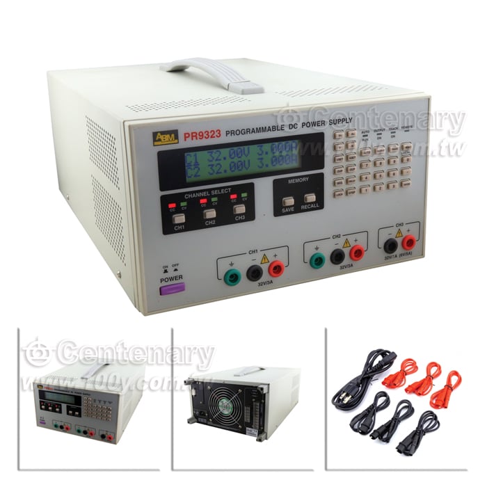 ABM_可程式直流電源供應器