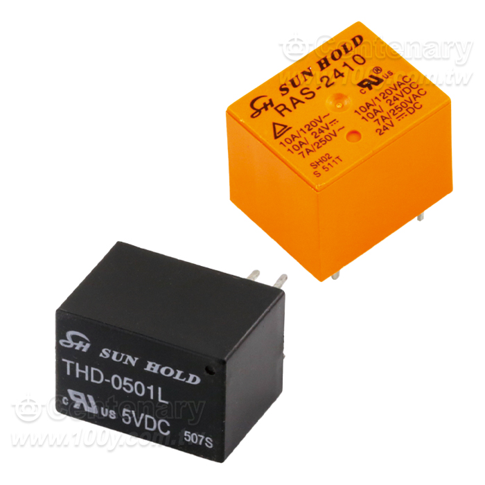 SUN HOLD_PCB繼電器