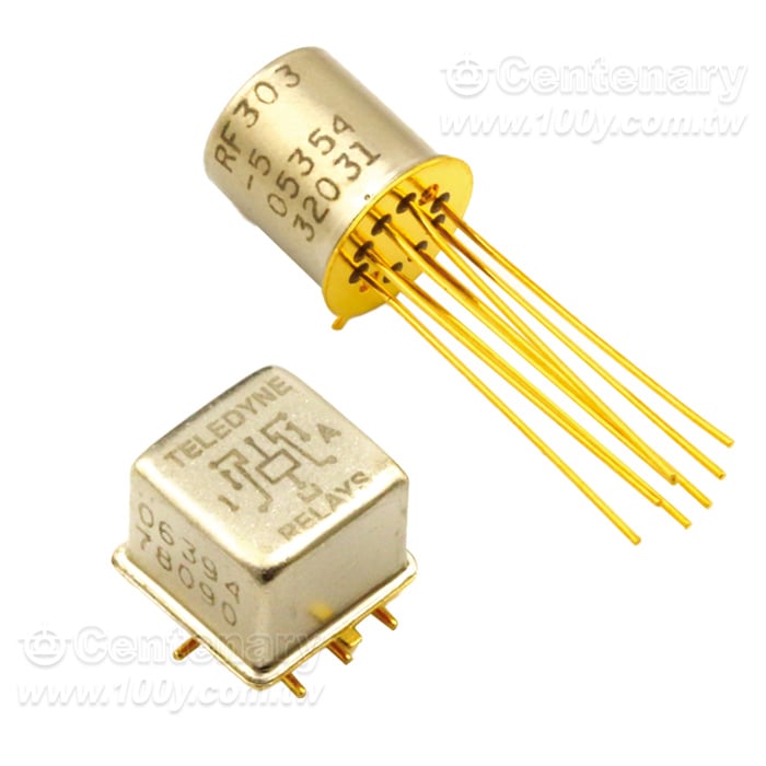 TELEDYNE_ 鐵殼繼電器