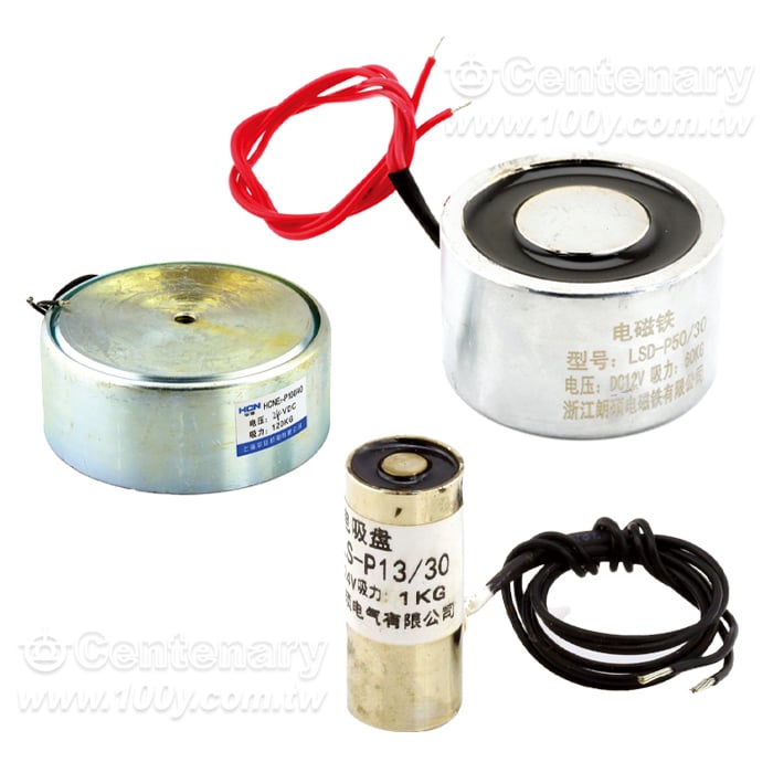 Sucker Solenoids