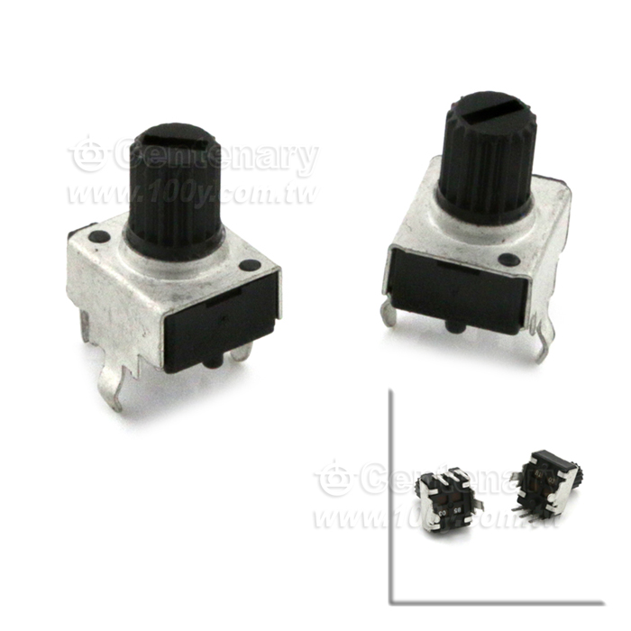 RV09+WH09 可調電位器