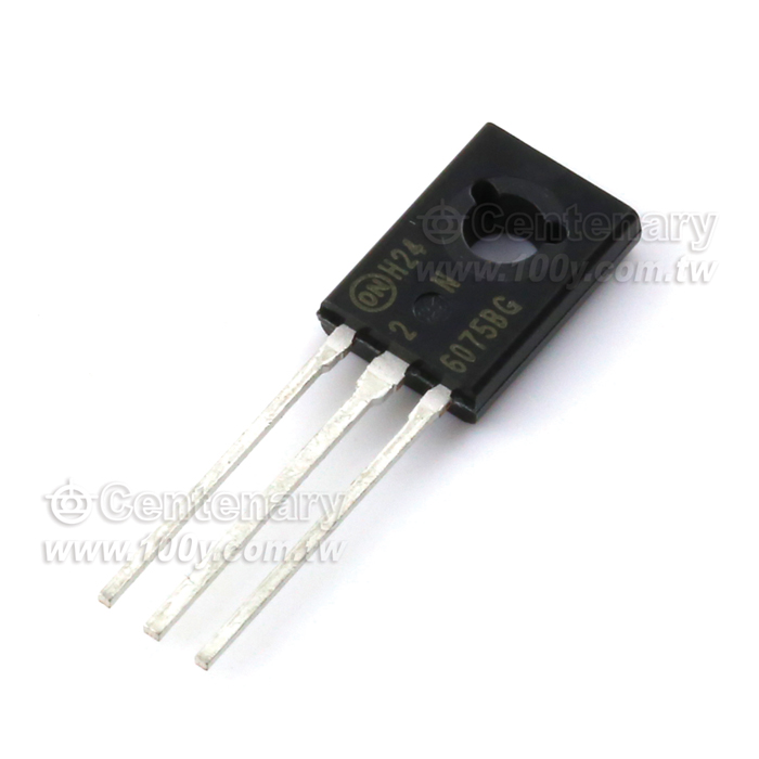 ON_雙向矽控整流器(Triac)