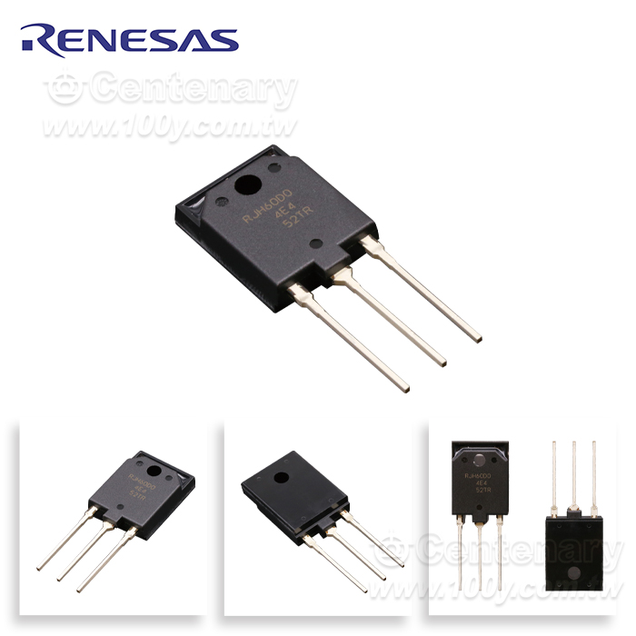 Power Integrations_電晶體