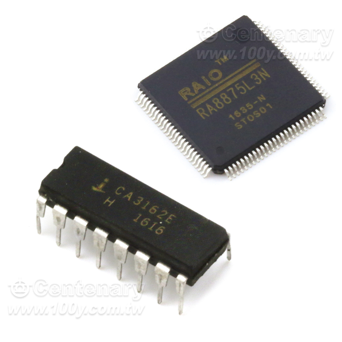 LCD 驅動 IC