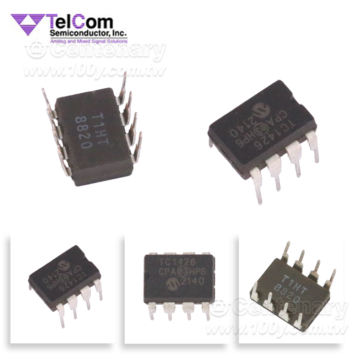 Telcom_驅動MOSFET & IGBT IC