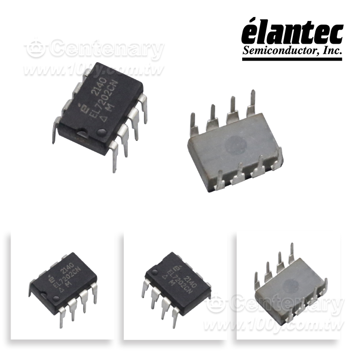 Elantec_驅動MOSFET & IGBT IC