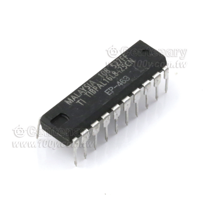 PAL可程式邏輯IC