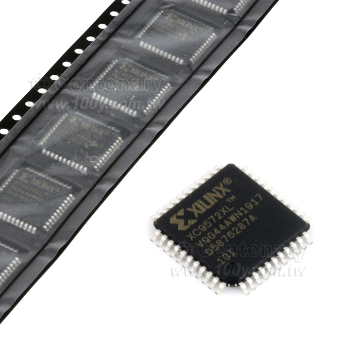 XILINX_可程式邏輯IC